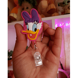 PORTA CREDENCIAL DAYSI 