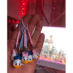 CASCABEL DONALD & DAYSI