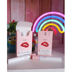 LABIALES CIGARETTE PINK BOX