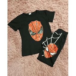 CONJUNTO SPIDERMAN