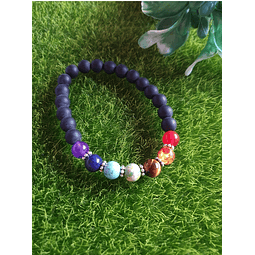 PULSERA 7 CHAKRAS