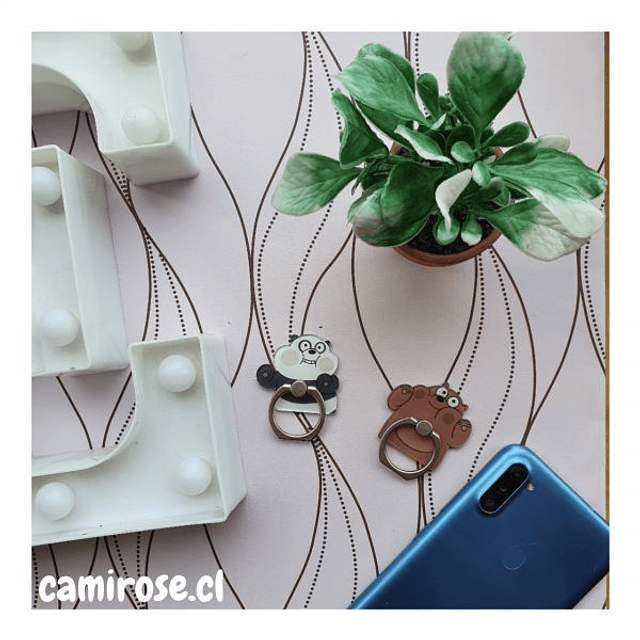 POP SOCKET ESCANDALOSOS