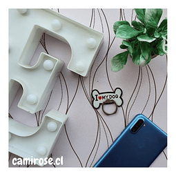 POP SOCKET DOG LOVER