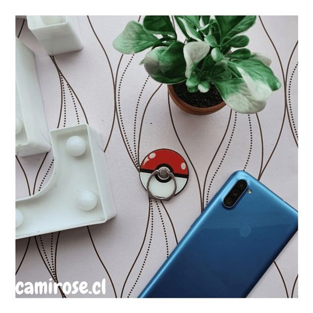 POP SOCKET POKEBOLA 