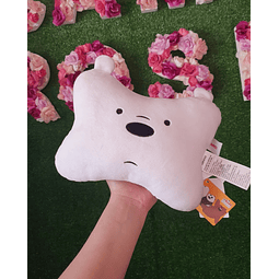 COJÍN PELUCHE ESCANDALOSOS 