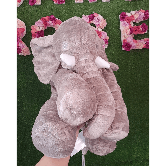 PELUCHE ELEFANTE