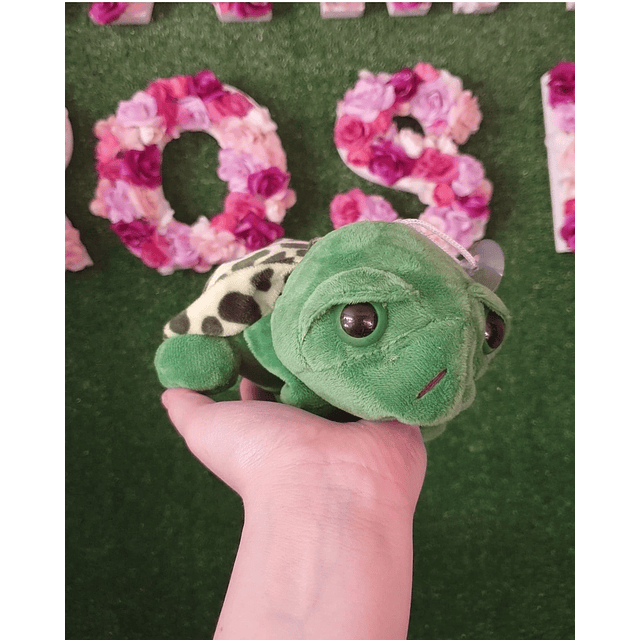 PELUCHE TORTUGA