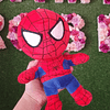 PELUCHE SPIDERMAN