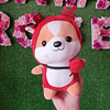 PELUCHE SHIBA DISFRAZ