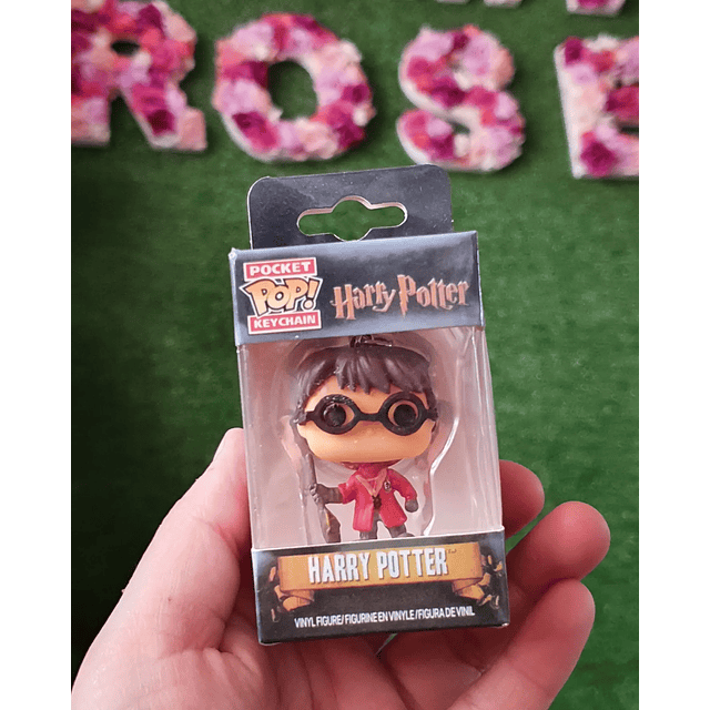 FUNKO HARRY POTTER QUIDDITCH