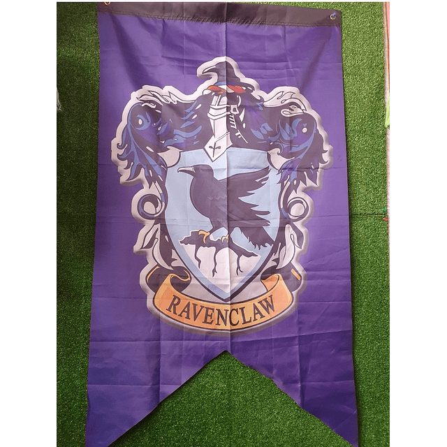 BANDERA RAVENCLAW