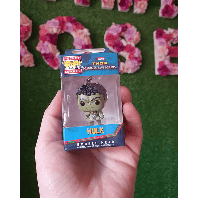 FUNKO HULK 