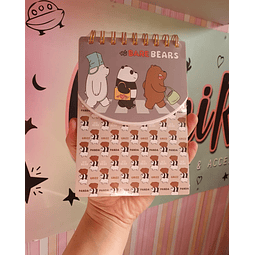 LIBRETA ESCANDALOSOS