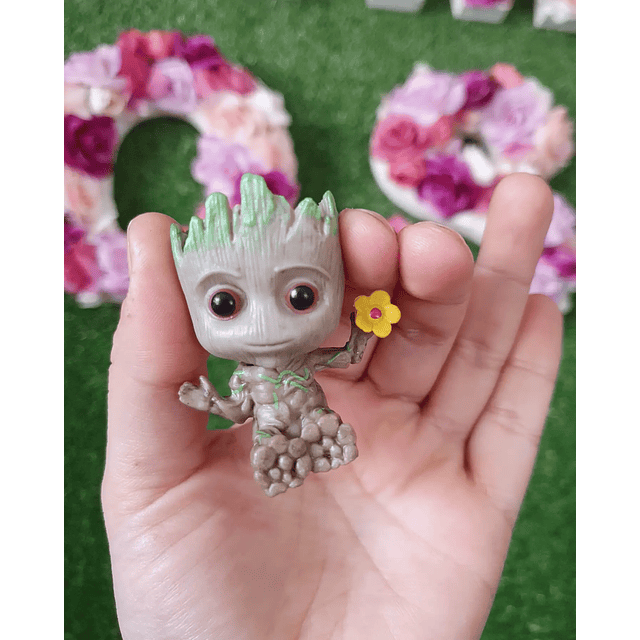 MACETEROS MINI GROOT