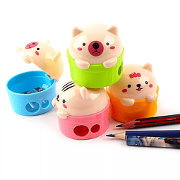 SACAPUNTAS GATITOS
