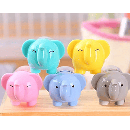 SACAPUNTAS ELEFANTE