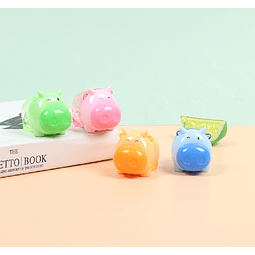 SACAPUNTA HIPOPÓTAMO 