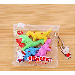 GOKAS DE BORRAR DINOSAURIO 