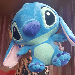 PELUCHE STITCH & ANGEL 40CM
