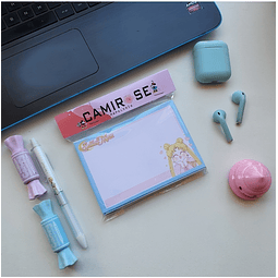 FLASHCARD SAILOR MOON KAWAII