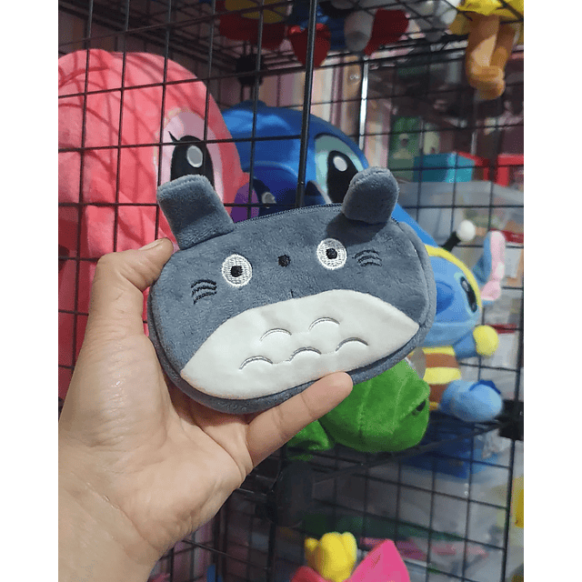 MONEDERO TOTORO