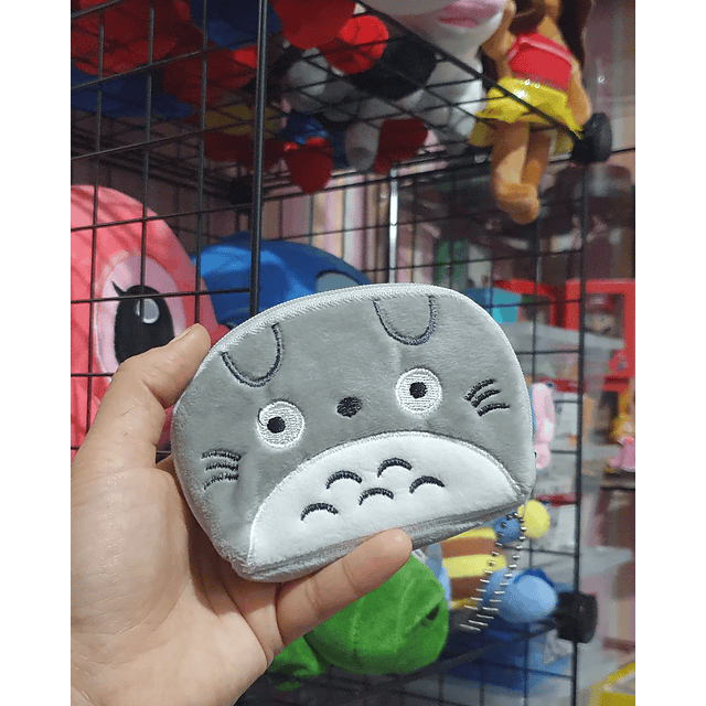MONEDERO TOTORO 