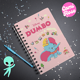 CUADERNO DUMBO II