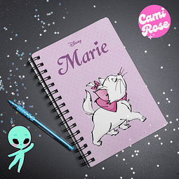 CUADERNO MARIE I