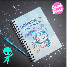 CUADERNO DORAEMON II