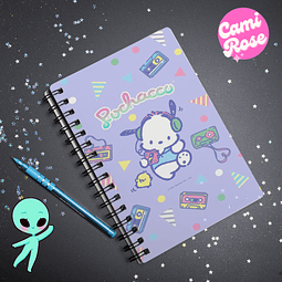 CUADERNO POCHACCO I