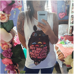 POLERA TOTORO 