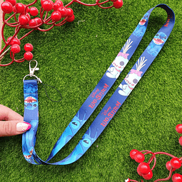 LANYARD STITCH ONE