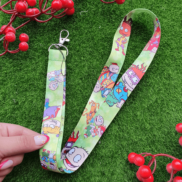 LANYARD RUGRATS 