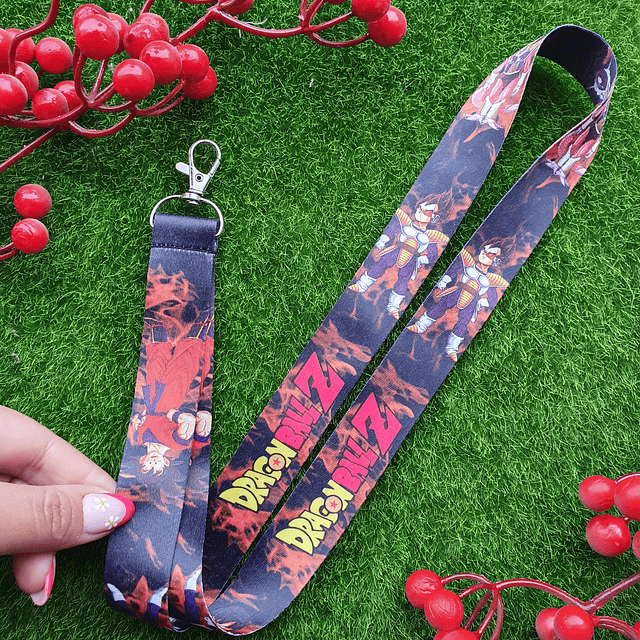 LANYARD DRAGON BALL 