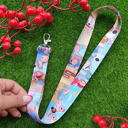 LANYARD PADRE DE FAMILIA