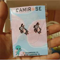 AROS CORAGE EL PERRO COBARDE 