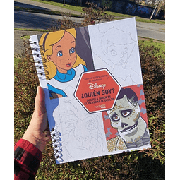 ¿QUIEN SOY? TOMO 2 DISNEY