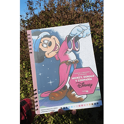 COLOREA Y DESCUBRE DISNEY MICKEY TOMO 1