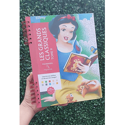 GRANDES CLÁSICOS DISNEY TOMO  7