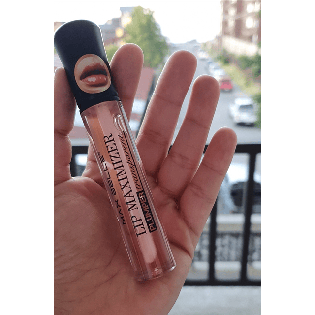 LIPGLOSS VOLUMINIZADOR 