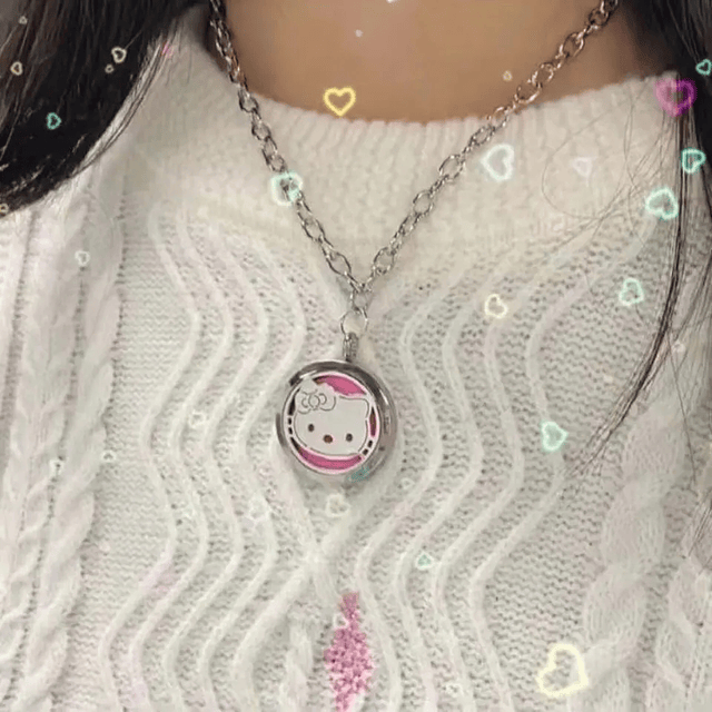 COLLARES AROMÁTICOS SANRIO