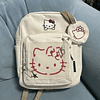 MOCHILA HELLO KITTY 