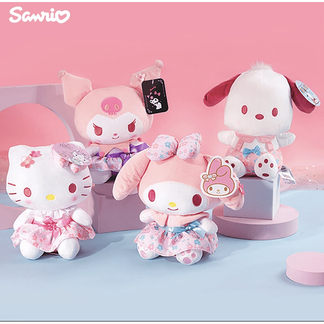 PELUCHES SANRIO SAKURA