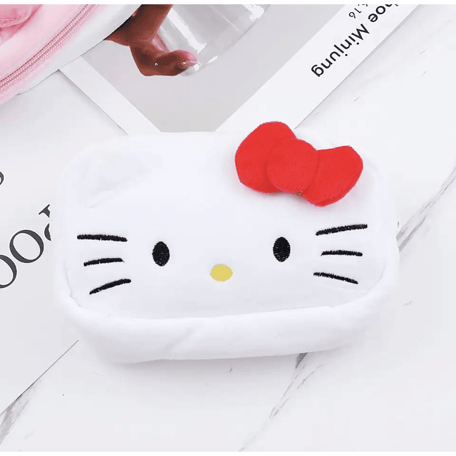 ESTUCHE COSMETIQUERO HELLO KITTY