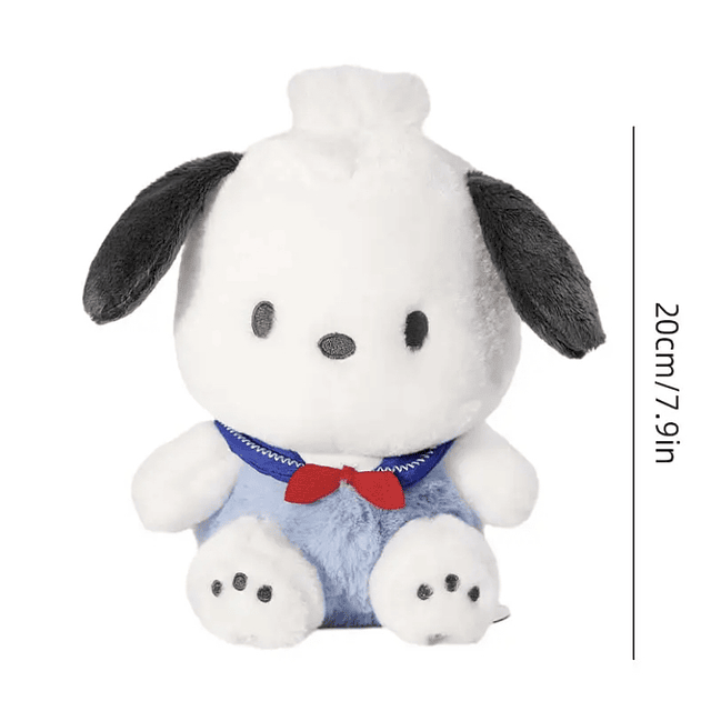 PELUCHE POCHACCO