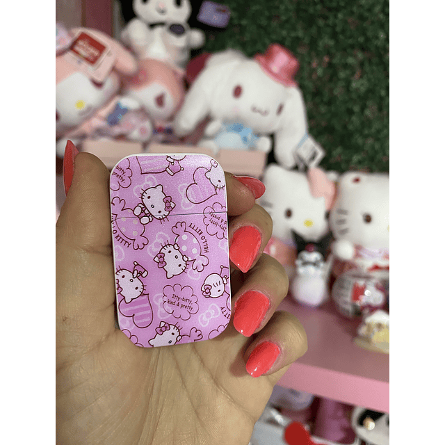 ENCENDEDOR HELLO KITTY CANDY 