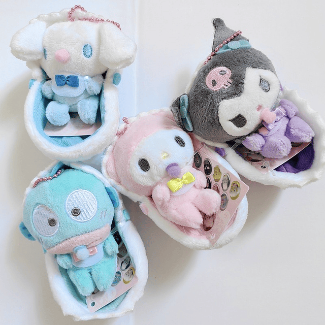 BEBÉS SANRIO