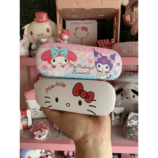 ESTUCHE PARA LENTES SANRIO