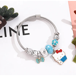 PULSERA PANDORA X SANRIO 