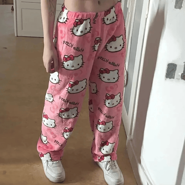 PANTS HELLO KITTY